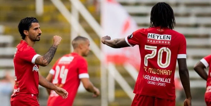 Серкль Брюгге - Антверпен