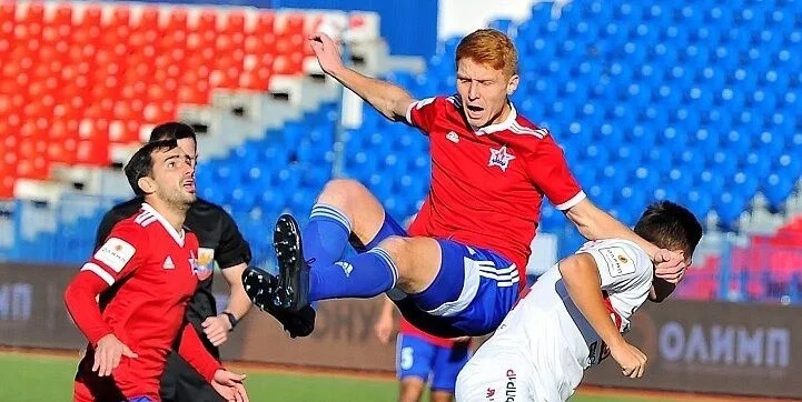 СКА-Хабаровск - Волгарь СКА-Хабаровск - Волгарь