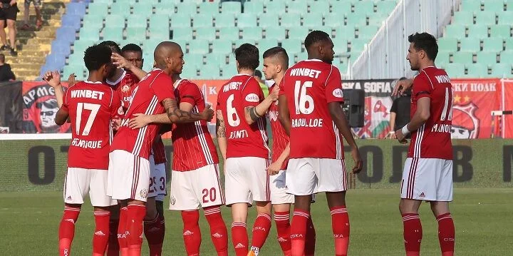 ЦСКА Сф - Ботев Пловдив