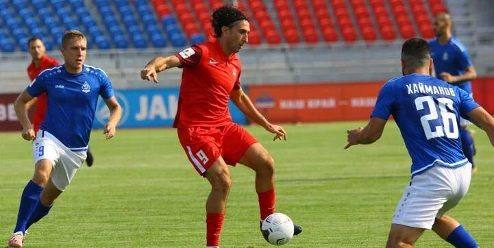 Енисей - Алания Владикавказ