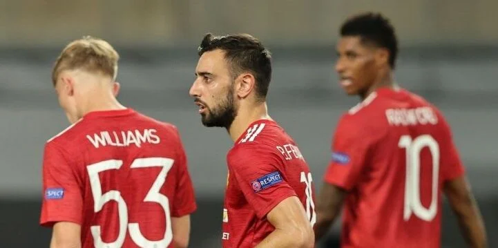 Севилья - Манчестер Юнайтед