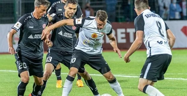 Краснодар-2 - Торпедо