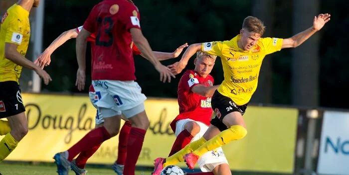 Мьельбю - Мальме