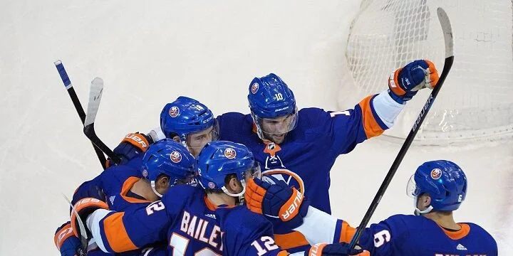 Айлендерс - Вашингтон