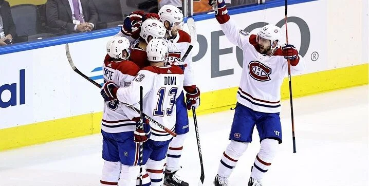 Монреаль - Филадельфия