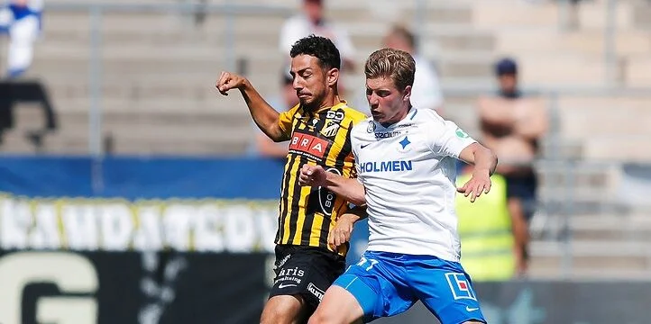 Гетеборг - Норрчепинг Гетеборг - Норрчепинг