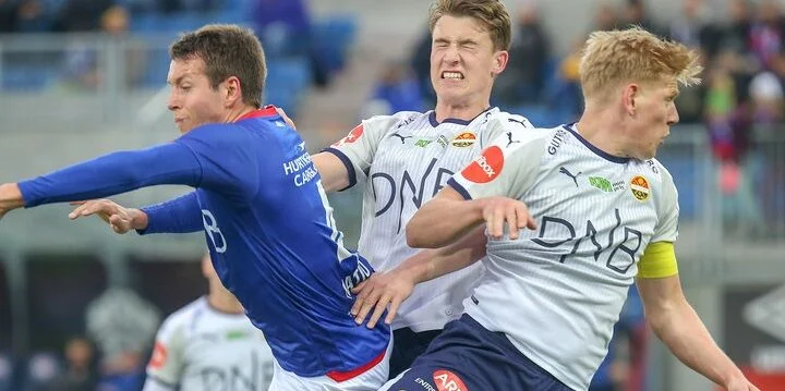 Старт - Волеренга