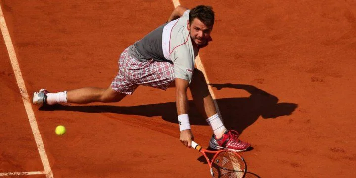 Стэн Вавринка - Роман Сафиуллин