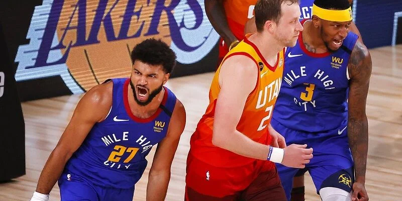 Денвер - Юта Денвер - Юта