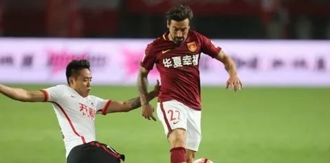 Хэбэй Чайна - Тяньцзинь Тайгер