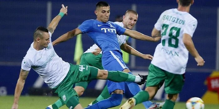 Берое - ЦСКА 1948