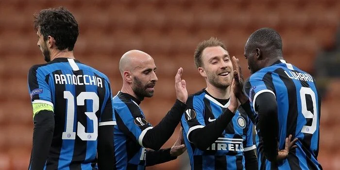 Интер - Шахтер Донецк