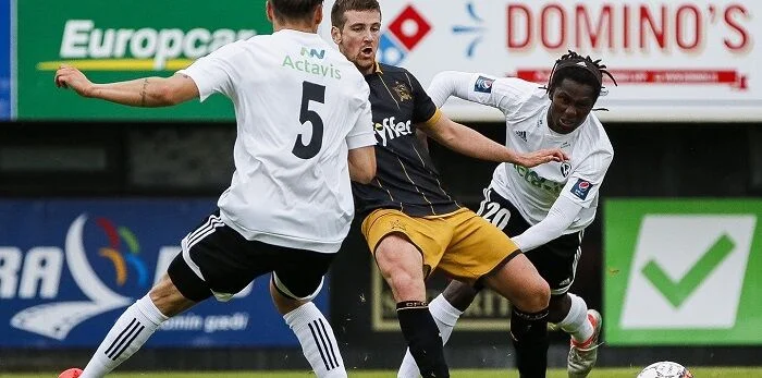 Хабнарфьордюр - Стярнан