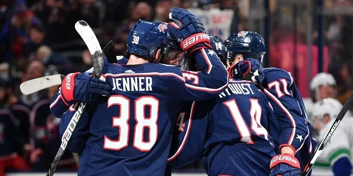 Коламбус - Тампа