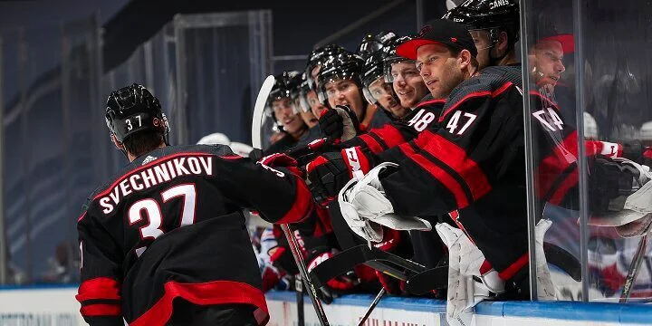 Каролина - Бостон