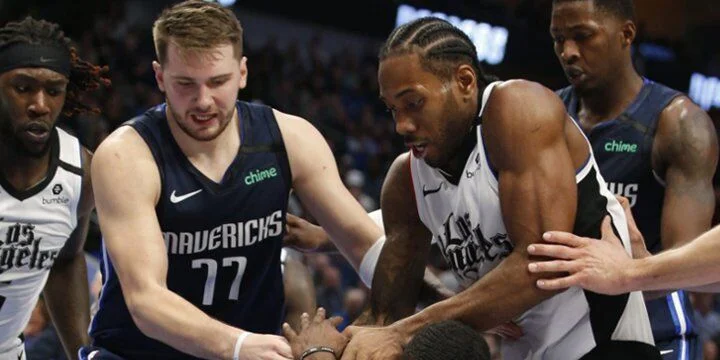 Клипперс - Даллас