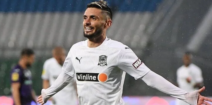 Краснодар - Арсенал