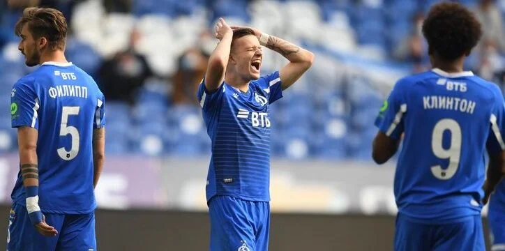 Динамо М - Ростов