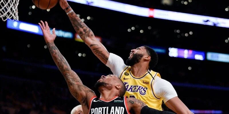 Лейкерс - Портленд Лейкерс - Портленд