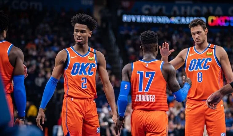 Хьюстон - Оклахома Хьюстон - Оклахома