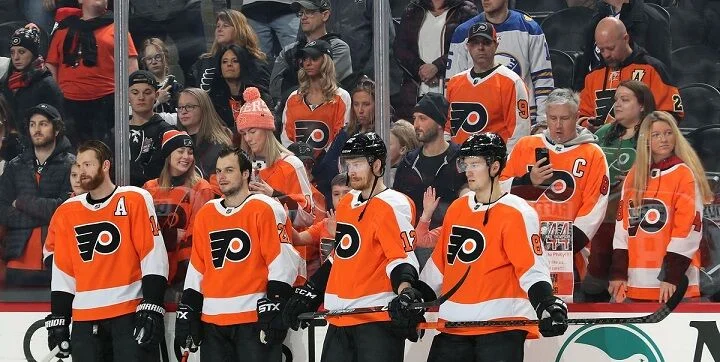 Монреаль - Филадельфия