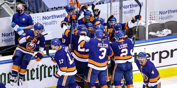 Айлендерс - Вашингтон