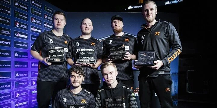 Fnatic - Astralis Fnatic - Astralis