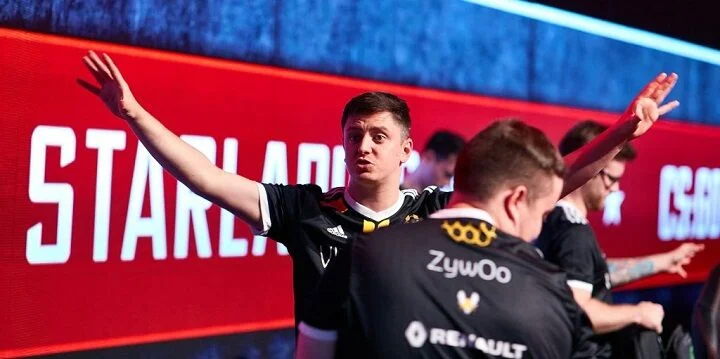 Team Vitality - Team Heretics Team Vitality - Team Heretics
