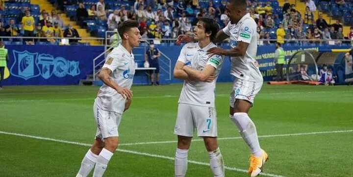 Зенит - ЦСКА Зенит - ЦСКА