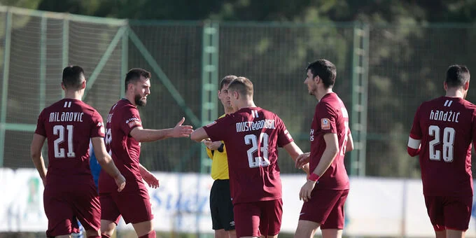 Kоннах Куэй - ФК Сараево Kоннах Куэй - ФК Сараево