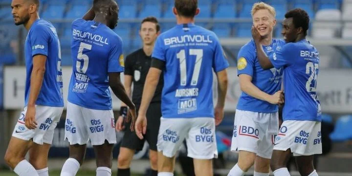 Мольде - КуПС