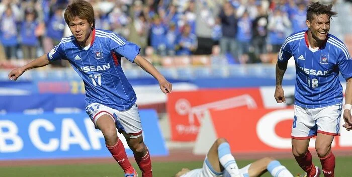 Йокогама - Касима