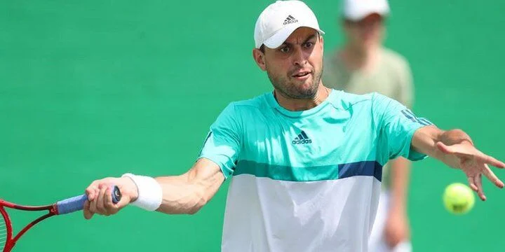 Эрнестс Гулбис - Аслан Карацев Эрнестс Гулбис - Аслан Карацев