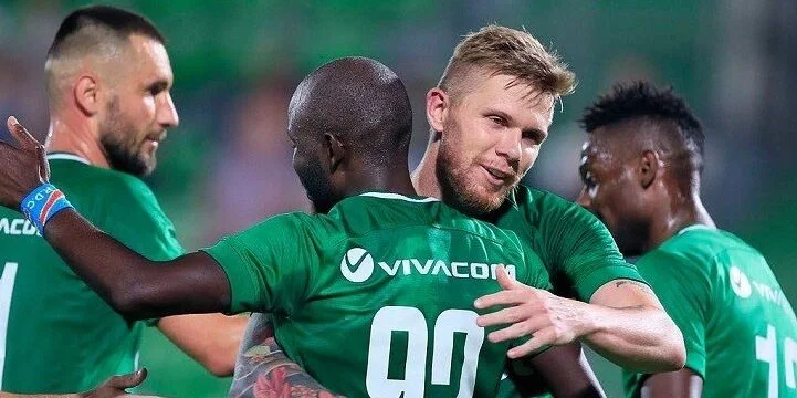 Будучность Подгорица - Лудогорец