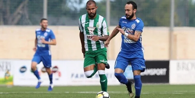 Флориана - ЧФР Клуж