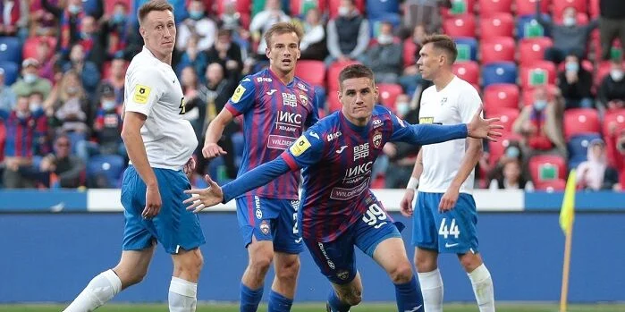 Зенит - ЦСКА Зенит - ЦСКА