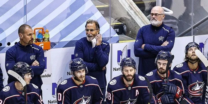 Тампа - Коламбус