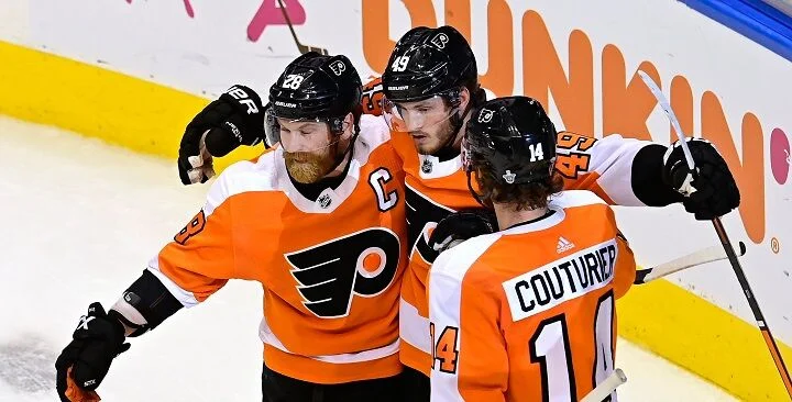 Филадельфия - Монреаль