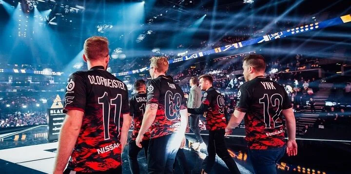 FaZe Clan - Heroic FaZe Clan - Heroic