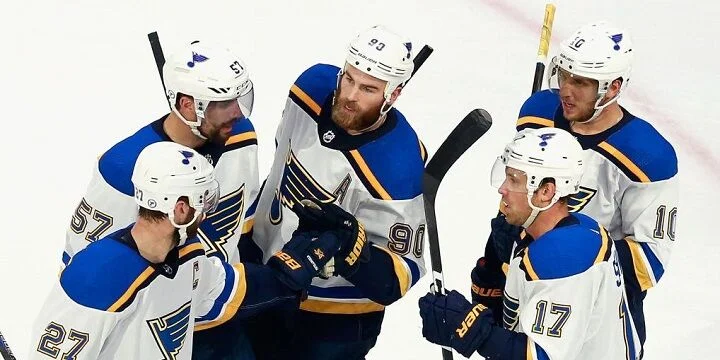 Сент-Луис - Ванкувер