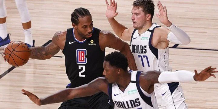 Клипперс - Даллас