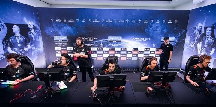 Cloud 9 - Team Liquid