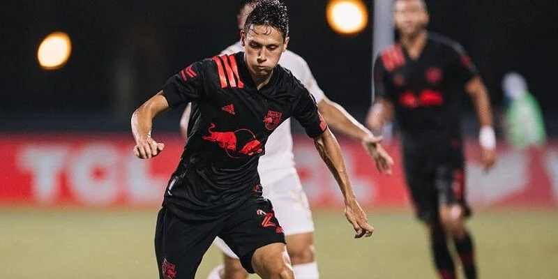 Нью-Йорк Ред Буллс - Нью-Йорк Сити