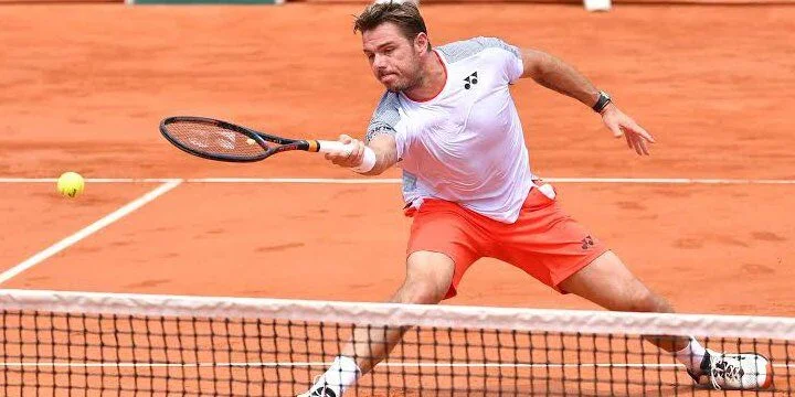 Стэн Вавринка - Сумит Нагал Стэн Вавринка - Сумит Нагал