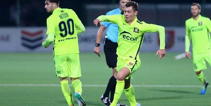 Ритеряй - Жальгирис