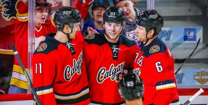 Калгари - Даллас Калгари - Даллас