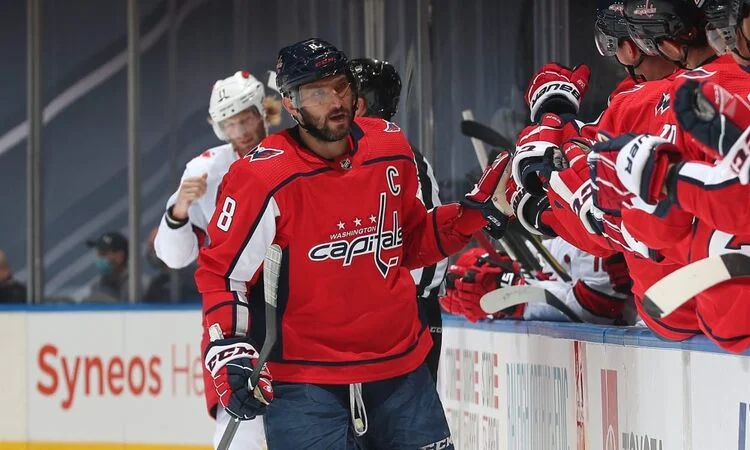 Вашингтон - Айлендерс