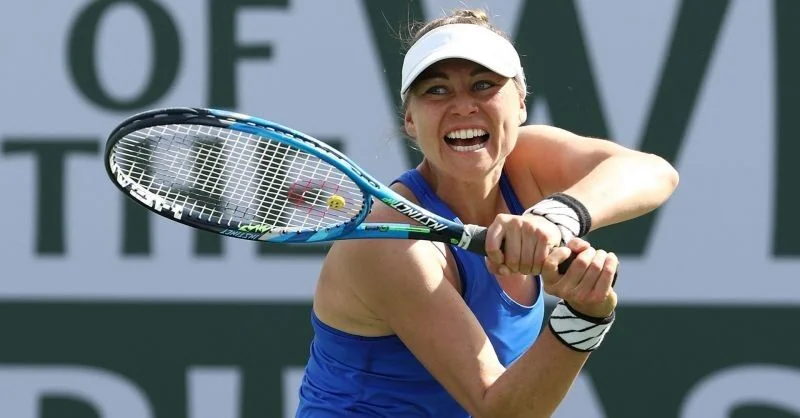 Вера Звонарёва - Данка Ковинич Вера Звонарёва - Данка Ковинич