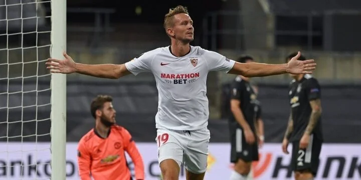 Севилья - Интер