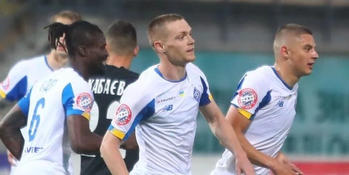 Олимпик - Динамо Киев Олимпик - Динамо Киев